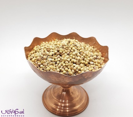 تخم گشنیز تازه و اصل با قیمت مناسب
